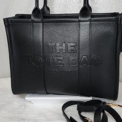 The Tote Leather Bag