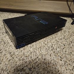 Two Fat Ps2