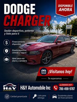 2019 Dodge Charger