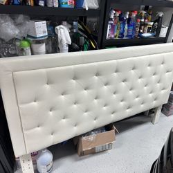 King Bed Head Board And Frame