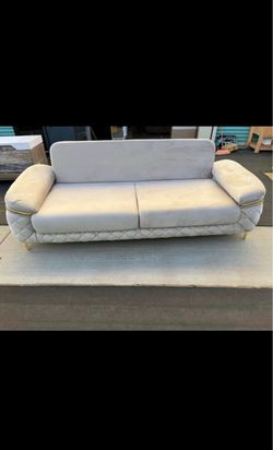 Orlando 88in Wide Convertible Sofa Bed