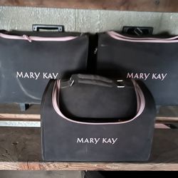 Travel Cases Mary Kay 