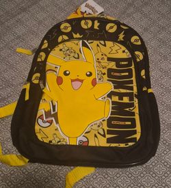 Pokémon Backpack