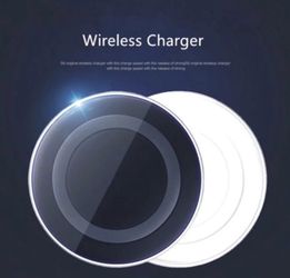 Qi wireless charge for iPhone 5,6,7 with receiver