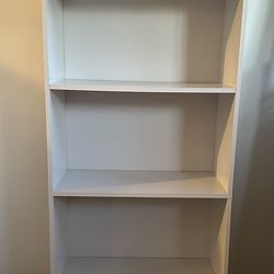 Semi New Bookcase