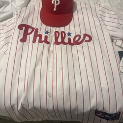 Baseball Jersey  Band Hat