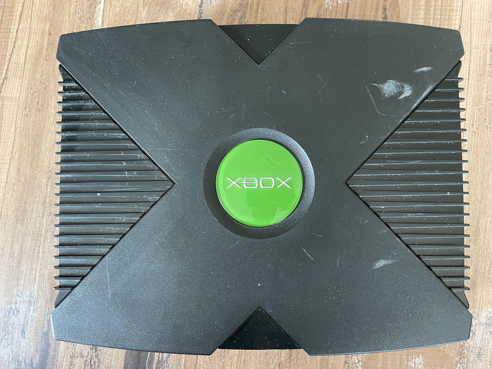 MICROSOFT XBOX CONSOLE ONLY 1999