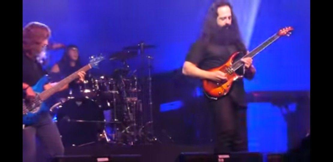 Dream Theater ticket, tonight in Kent section 19, Row 4 straight ahead view of the stage.