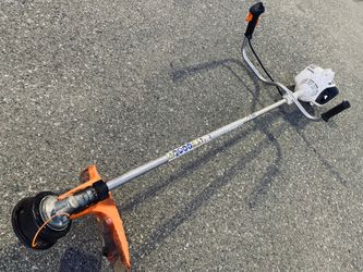 Stihl Commercial Gas Weed Eater