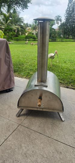 SS Pizza Oven