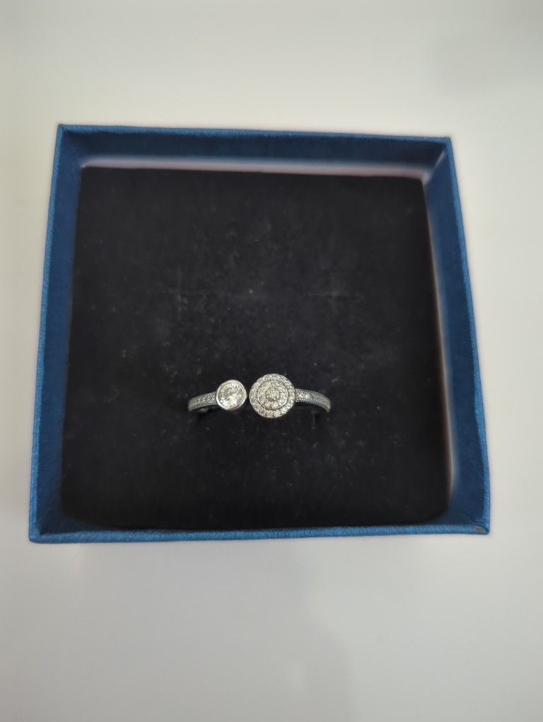 S925 Ring adjustable $3