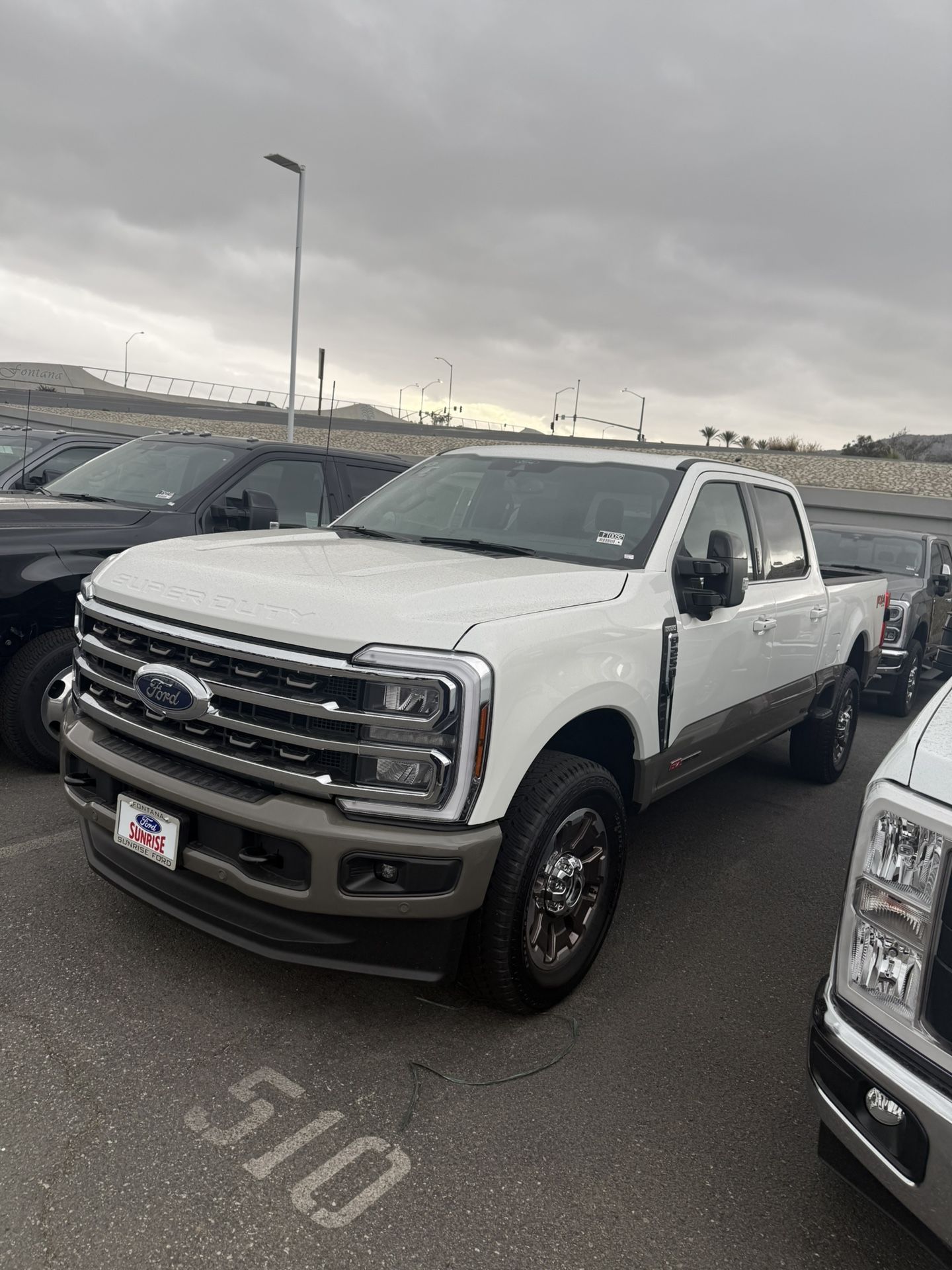 2025 Ford F-250 Super Duty