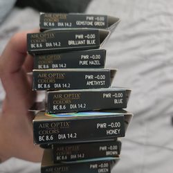 Color Contacts