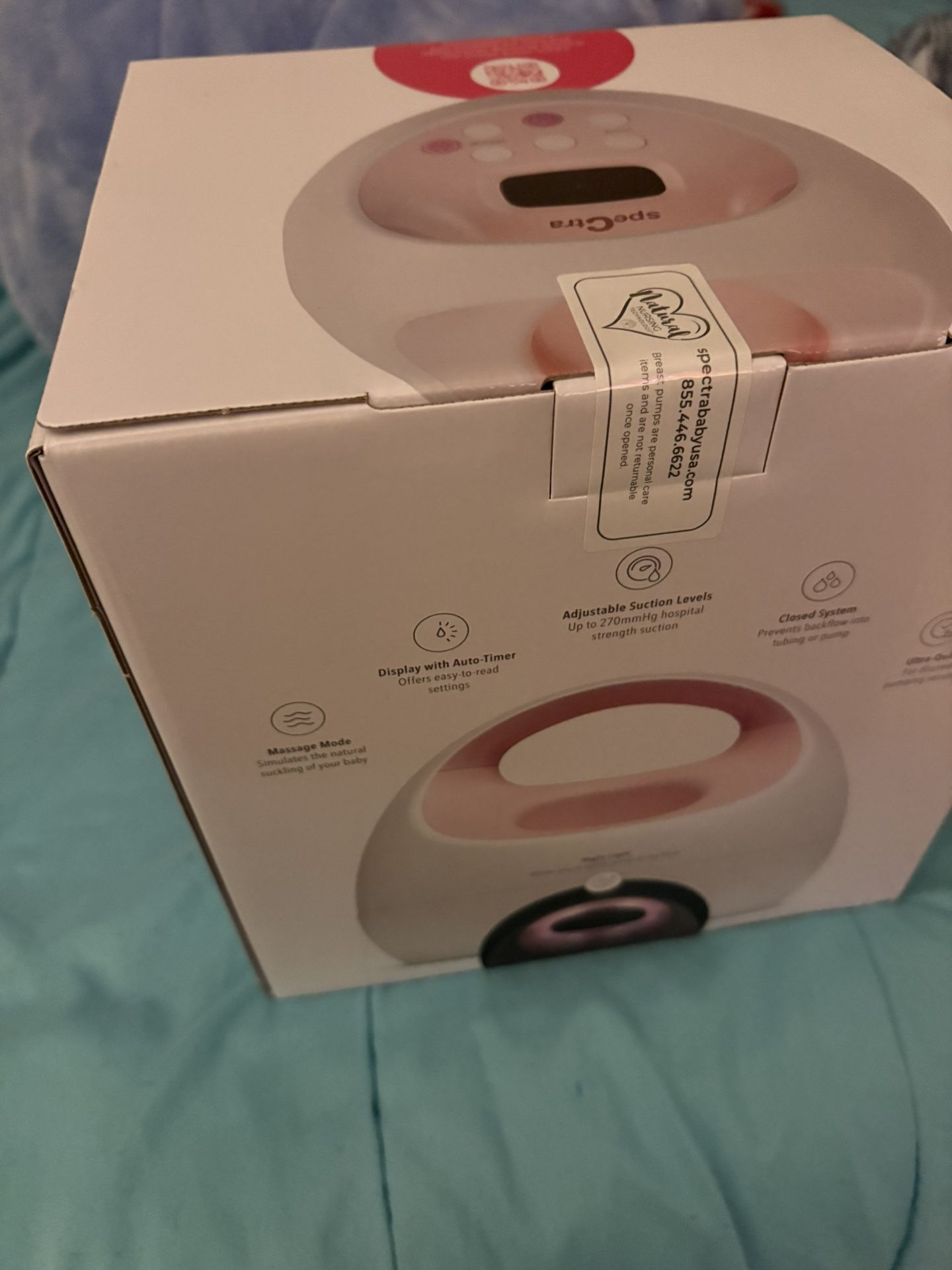 Spectra S2 Plus