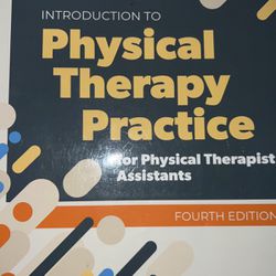 Intro To Physical Therapy Practice 