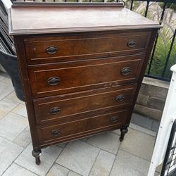 Vintage Dresser