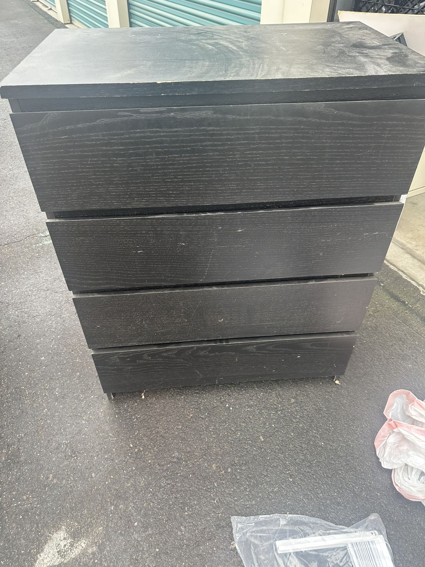 4 Drawer Dresser
