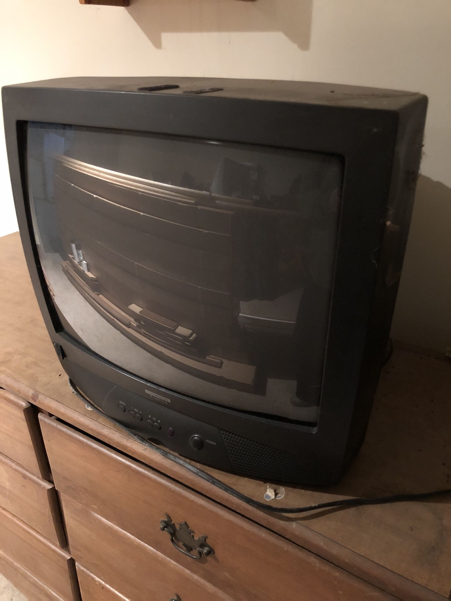 Old TV