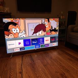 55 Inches Samsung Smart Tv  