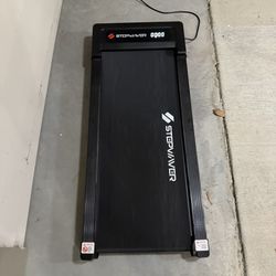 Stepwaver Walking Pad with Incline 350lbs. Under Desk Treadmill with Remote 