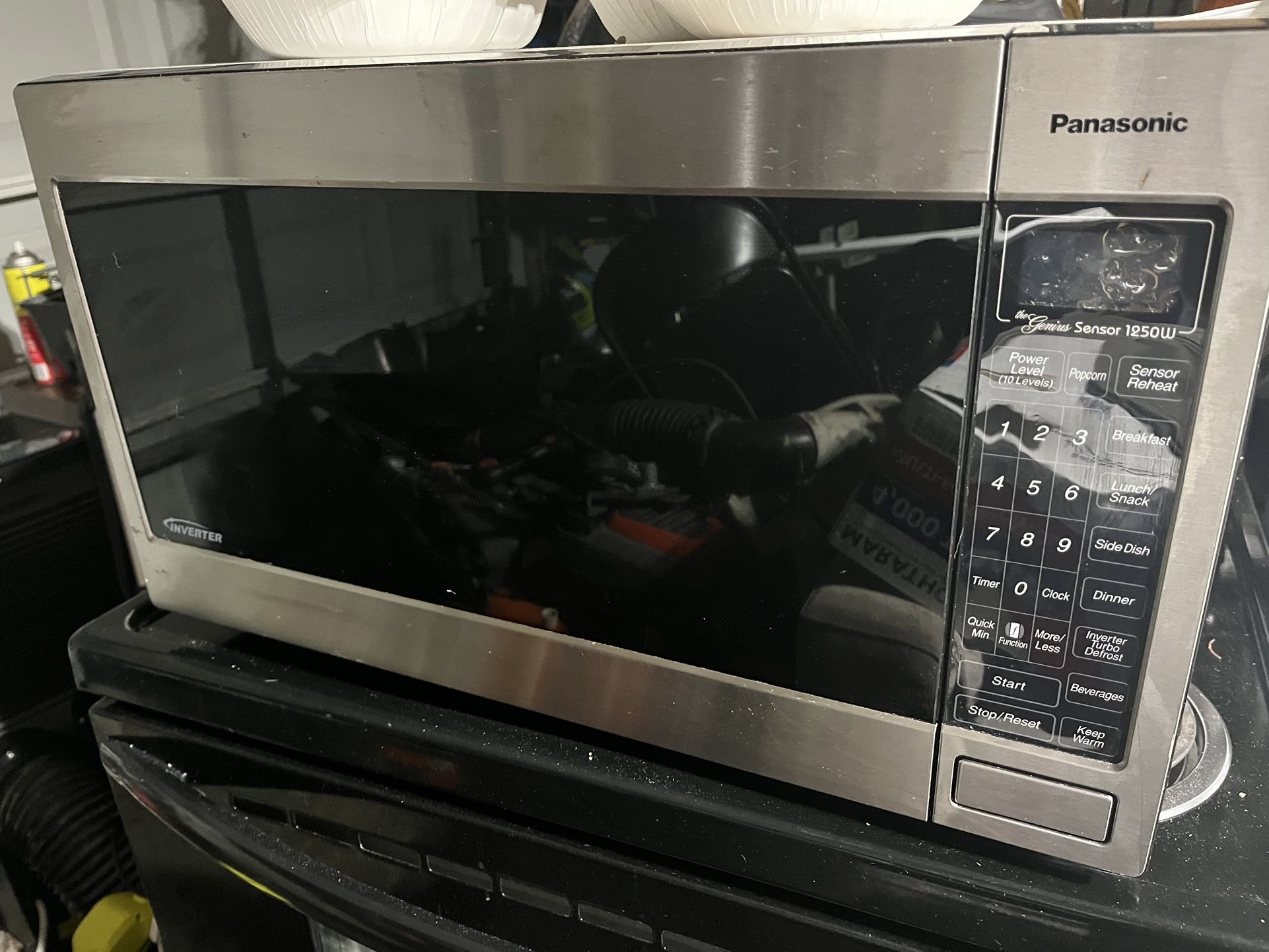 Microwave 
