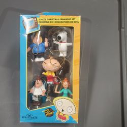 Family Guy Ornament 