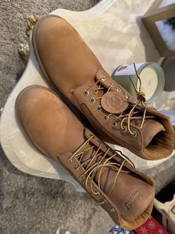 Timberline Mens Boot Size 12