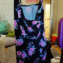 Plus Size Dresses And Shirts 