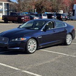14’ Jaguar XF