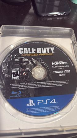 Call of Duty Advanced Warfare