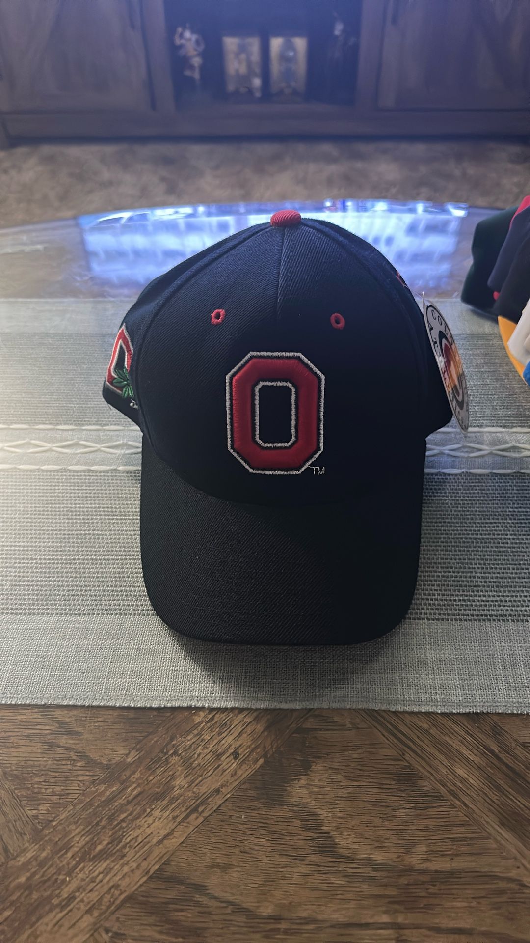Ohio State Buckeyes NCAA Colesseum