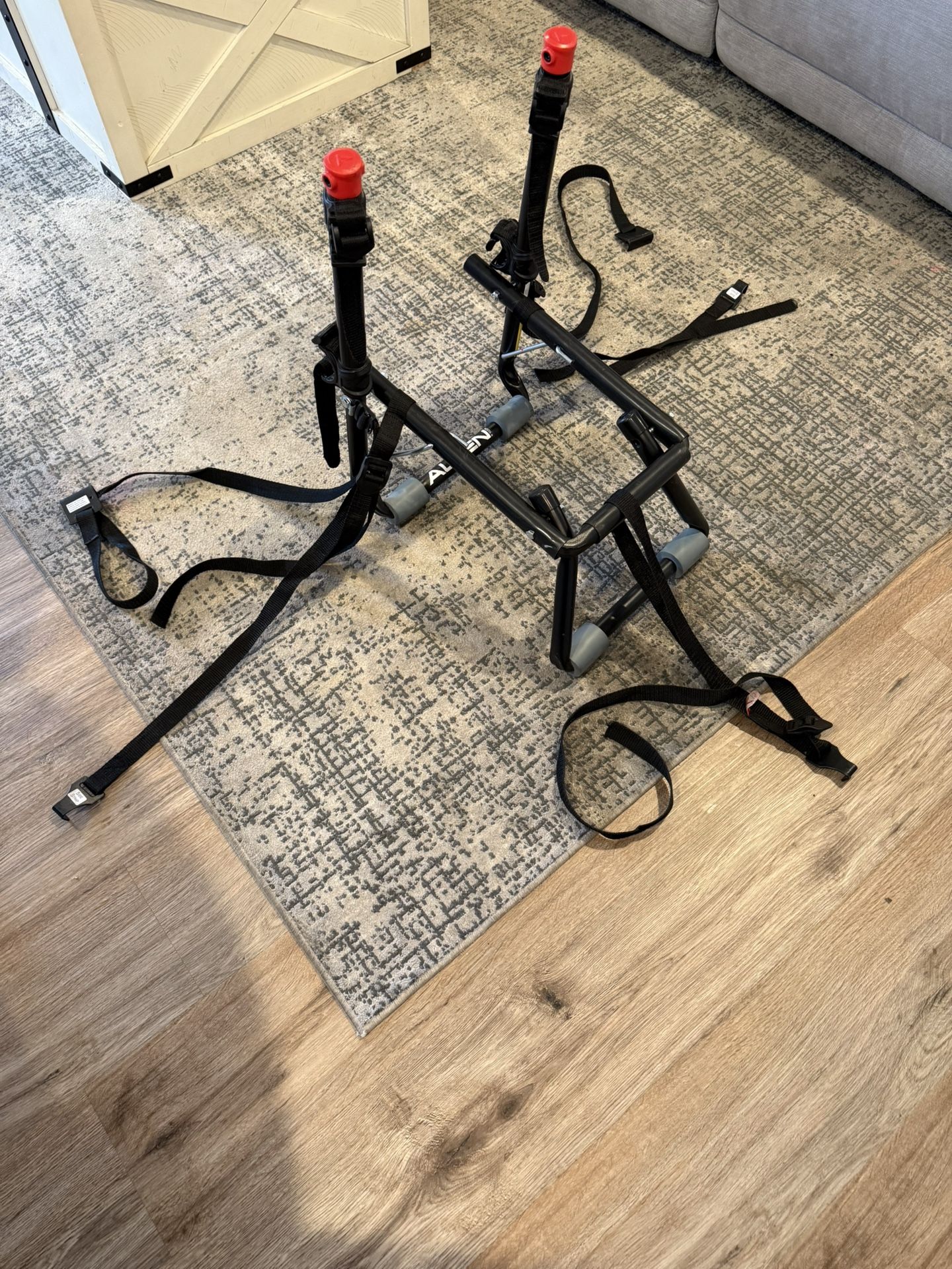 Bike Rack (SEND OFFERS)