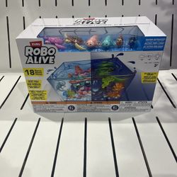Zuru Robo Alive  18 Pcs 