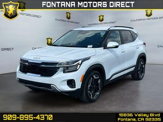 2024 Kia Seltos