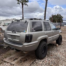 2000 Jeep Grand Cheerokee