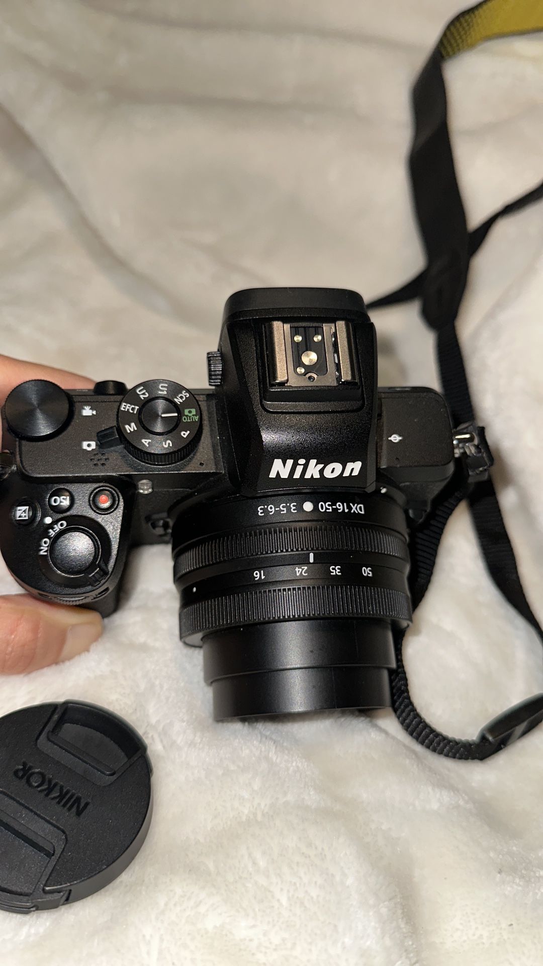 Nikon Z50