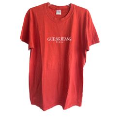 Vintage Guess Jeans shirt OSFA