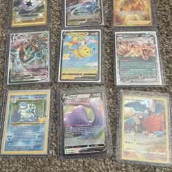 9 Rare Pokémon Cards For Sale
