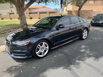 2016 Audi A6 3.0T Quattro Premium Plus