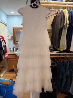 Performance dress