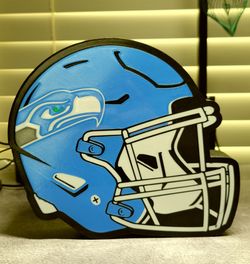 Football helmet light strand 1