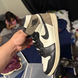 Jordan 1 mocha sz10.5