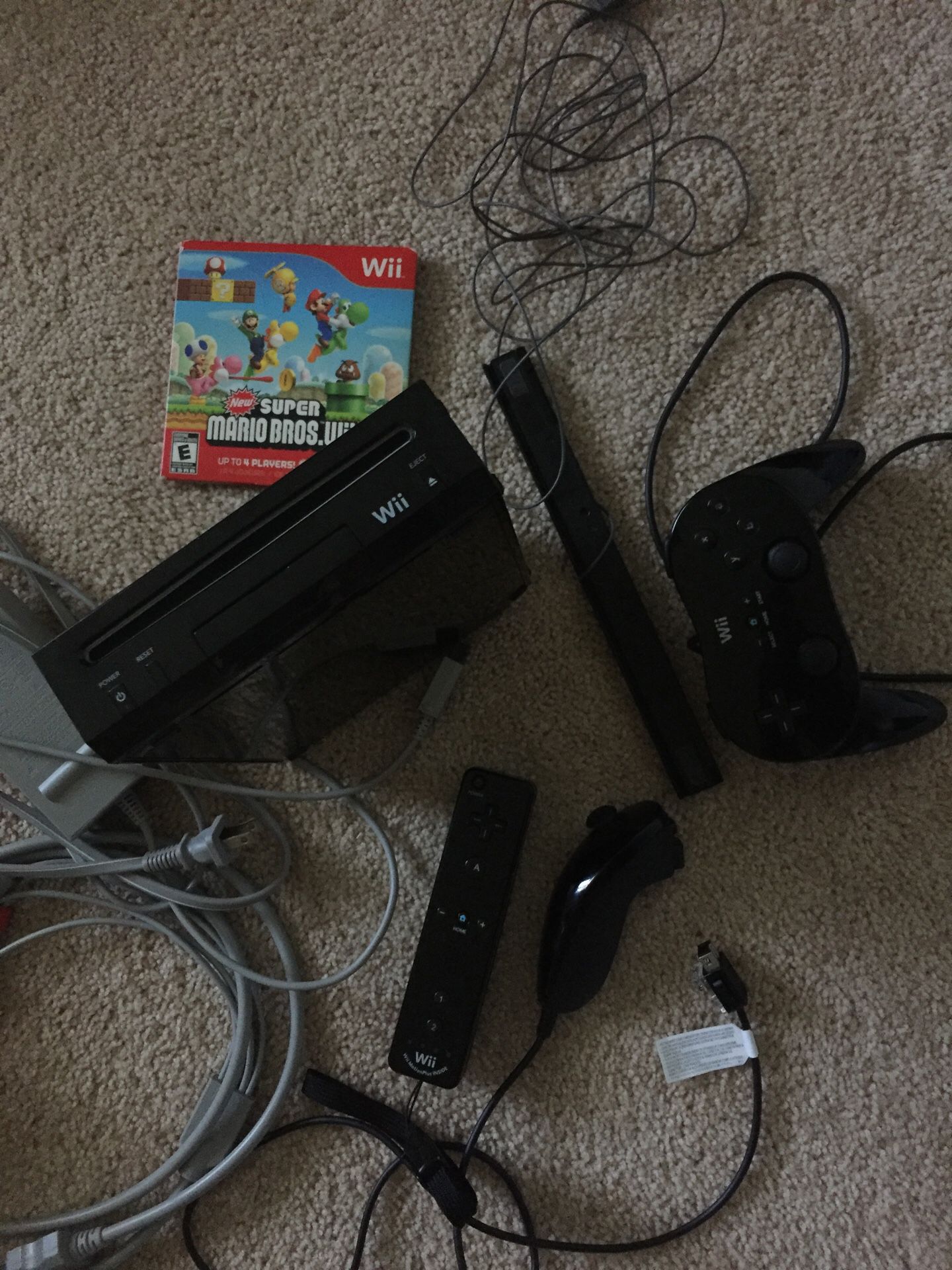 Wii for 50