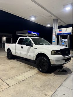 2004 Ford F-150