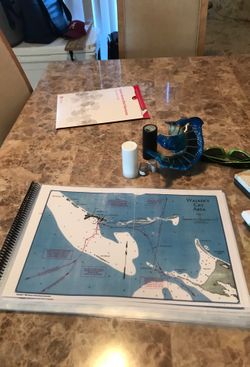 Bahama island navigation maps