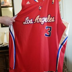 LA Clippers Paul Jersey XL