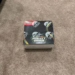 Pokemon Perfect Order Booster Box