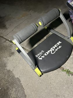Abs Work Out Machine