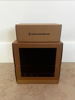 Valve Steam Machine 512GB with Steam Controller