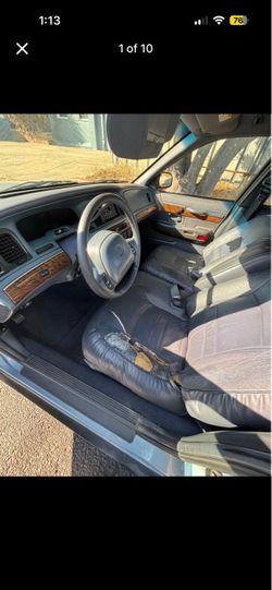 1999 Mercury Grand Marquis